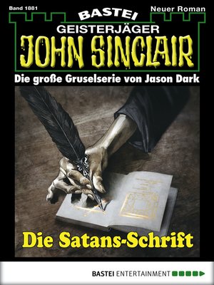 cover image of John Sinclair--Folge 1881